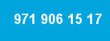 971 906 15 17 971 906 15 17